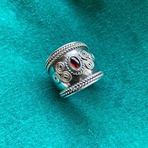 Filigree Band SZ 6.5-7
